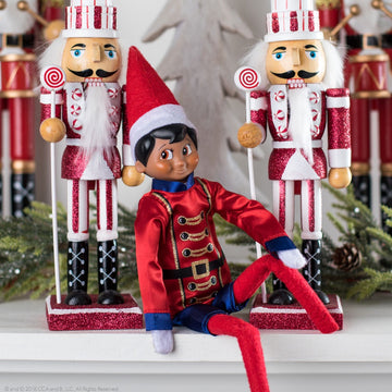 Elf on the Shelf | Claus Couture Sugar Plum Soldier Costume