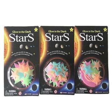 Five Star | Glow In The Dark Stars