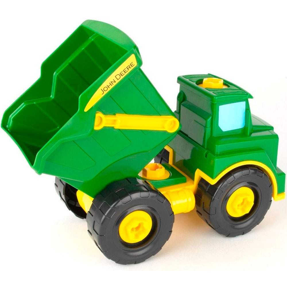 John Deere | Build A Buddy - Dump Truck