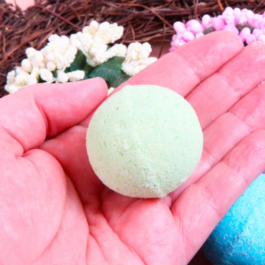 Take A Whiff | Small Bath Bomb