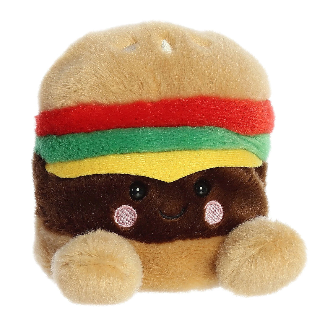 Antics | Palm Pals - Charles Cheeseburger