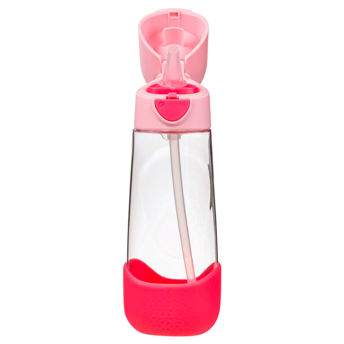 B-Box| Tritan Drink Bottle 600ml - Flamingo Fizz