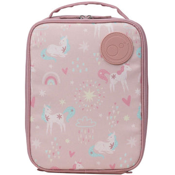 B-Box | Flexi Insulated Lunchbag - Unicorn Dreams