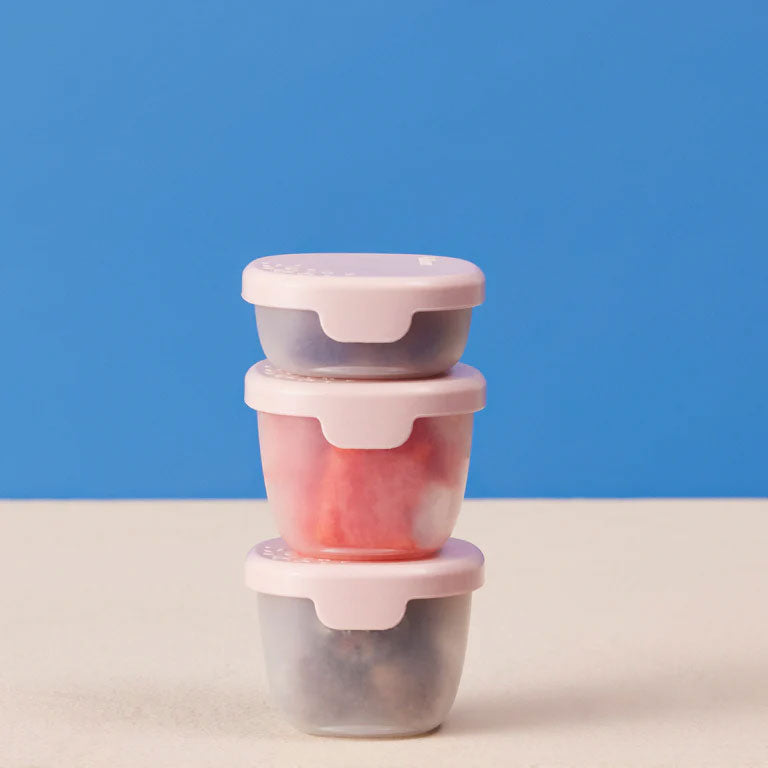 B-Box | Snack Tubs - Blush