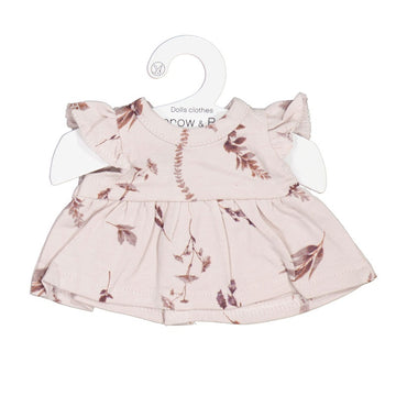 Burrow & Be | Dolls Dress - Floseca 38cm