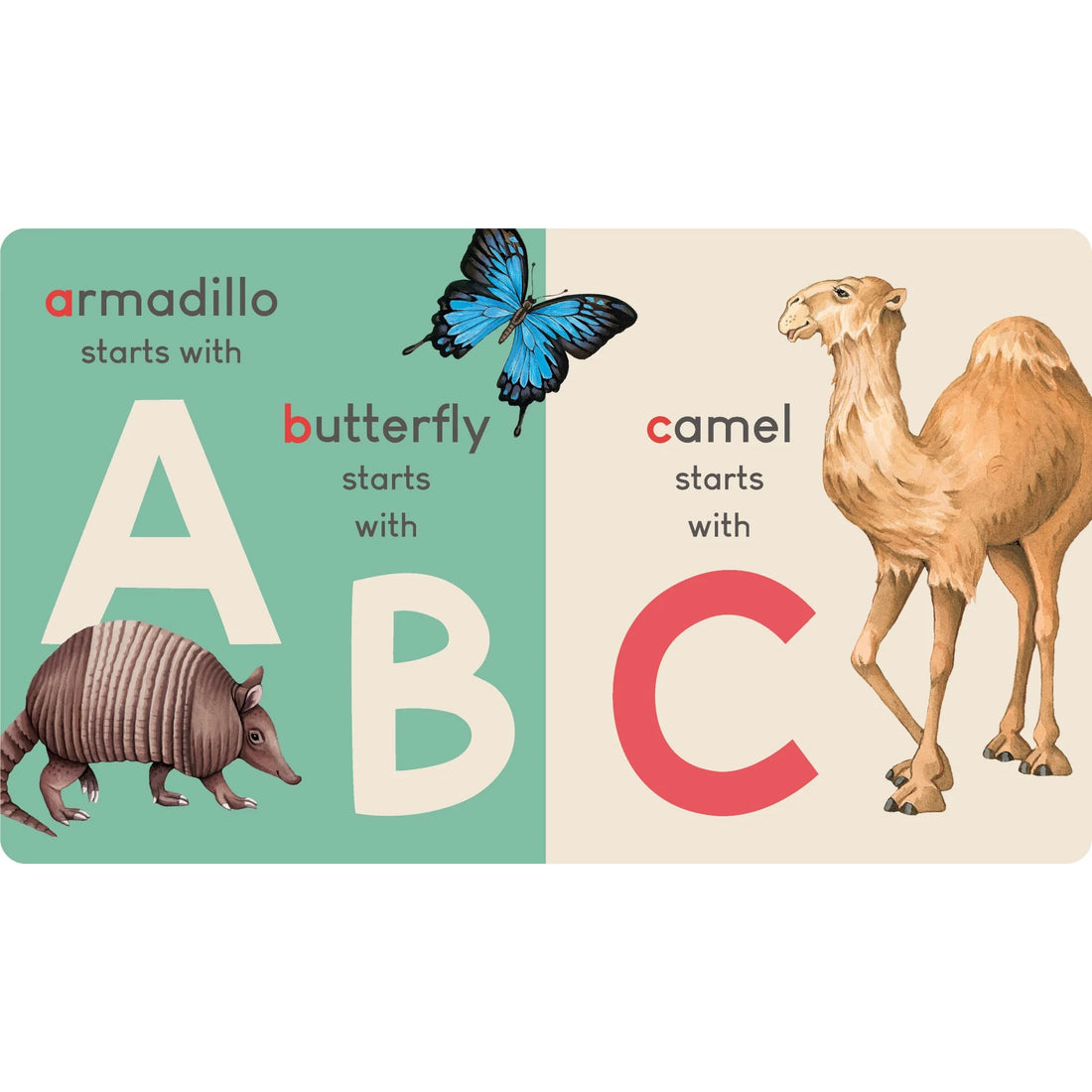 Carry Me - Animal Alphabet