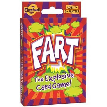 Cheatwell | Fart - The Explosive Card Game