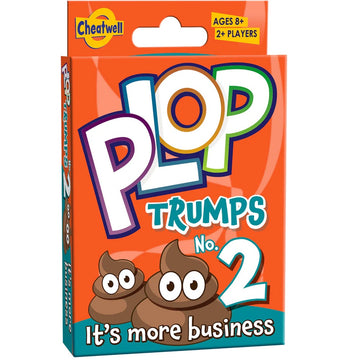 Cheatwell | Plop Trumps No. 2