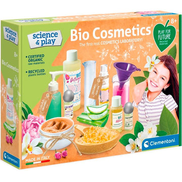 Clementoni | Science & Play - Bio Cosmetics