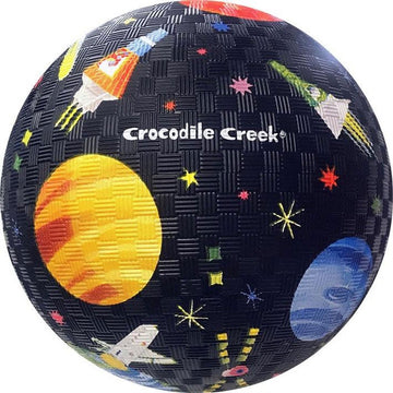 Crocodile Creek | Bouncy Ball - Space 7"