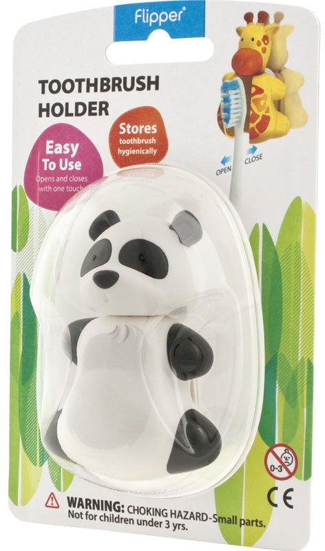 Flipper | Toothbrush Cover - Panda