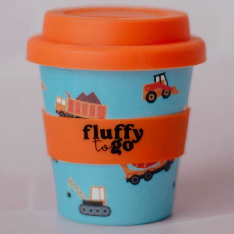 Fluffy To Go | All About Construction