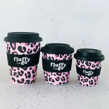 Fluffy To Go | Leopard