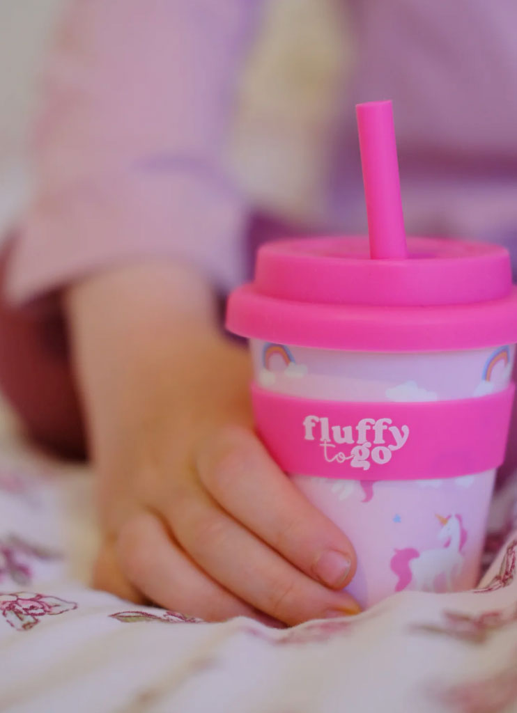 Fluffy To Go | Unicorn Dreams