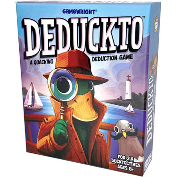 Gamewright | Deduckto