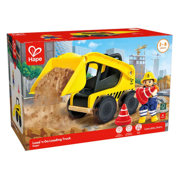 Hape | Load 'n Go Loading Truck