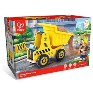 Hape | Hauler Dump Truck