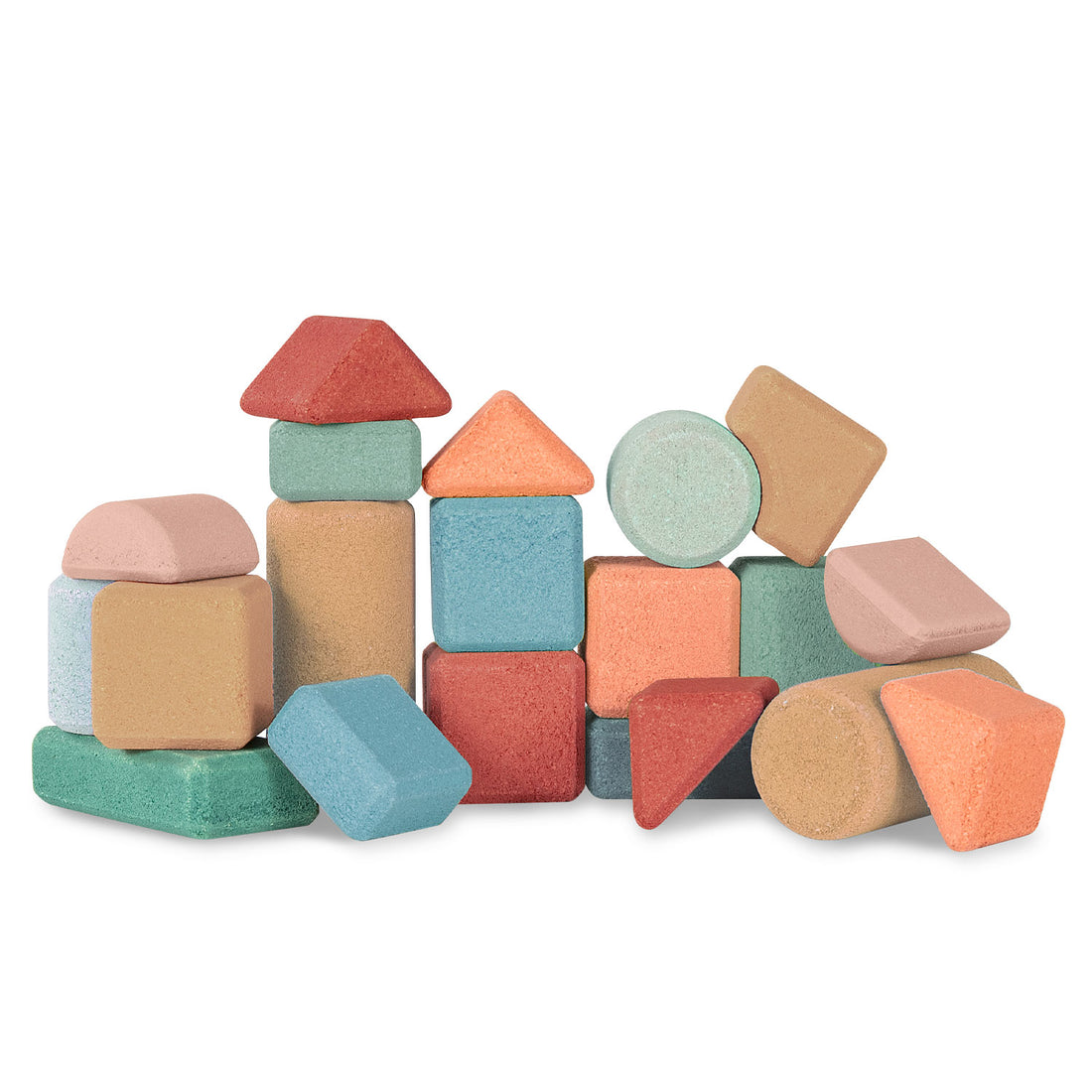 Hape | Korko Block Set - 20 Pieces