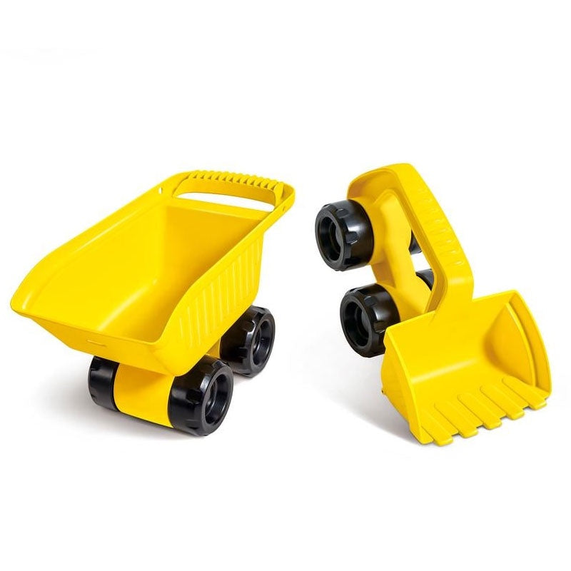 Hape | Monster Movers Duo