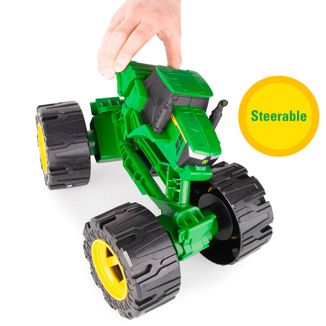 John Deere | Monster Treads All Terrain Tractor