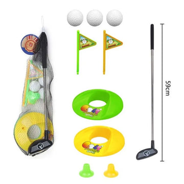 Five Star | Golf Set - Junior Telescopic Club