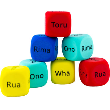 Koha Create | Māori Dice