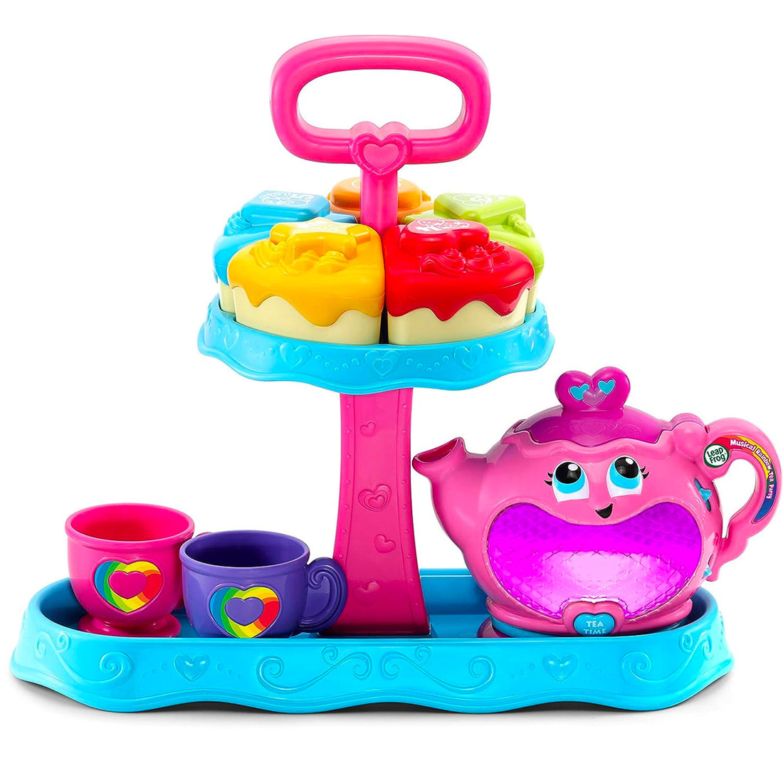 Leap Frog | Musical Rainbow Tea Party