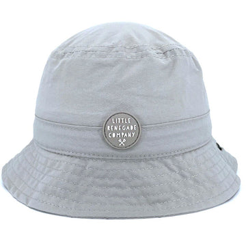 Little Renegade | Bucket Hat - Cloud