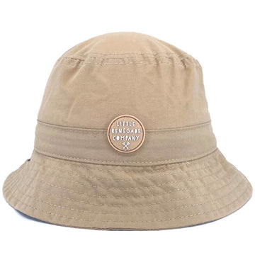 Little Renegade | Bucket Hat - Sand