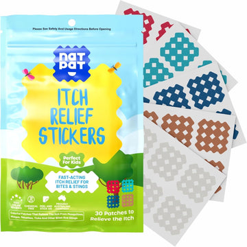 The Natural Patch Company | Itch Relief Patches