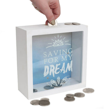 Splosh | Money Box - Saving For My Dream