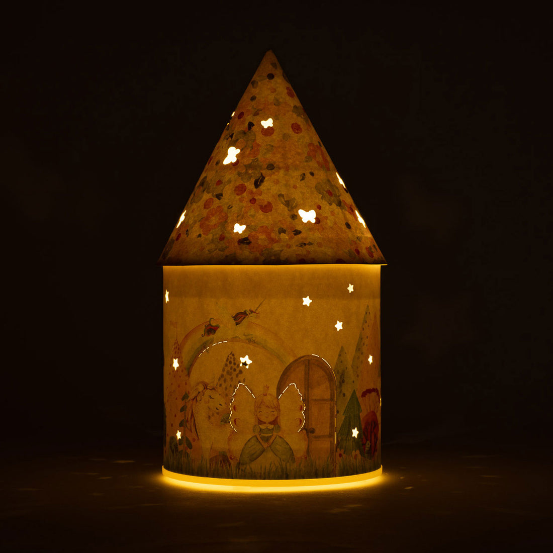 Splosh | Light Up Fairy Princess House