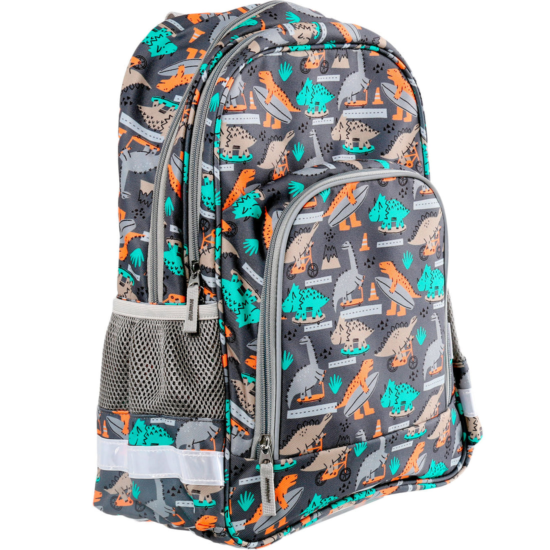 SPLOSH | Out & About Dino Skate Backpack