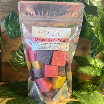 Take A Whiff | Unicorn  Bath Rocks