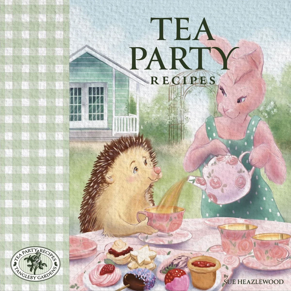 Tangleby Gardens | Tea Party Recipes