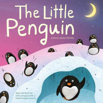 Picture Book | The Little Penguin