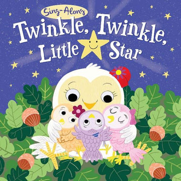 Picture Book | Twinkle Twinkle Little Star - Sing Along