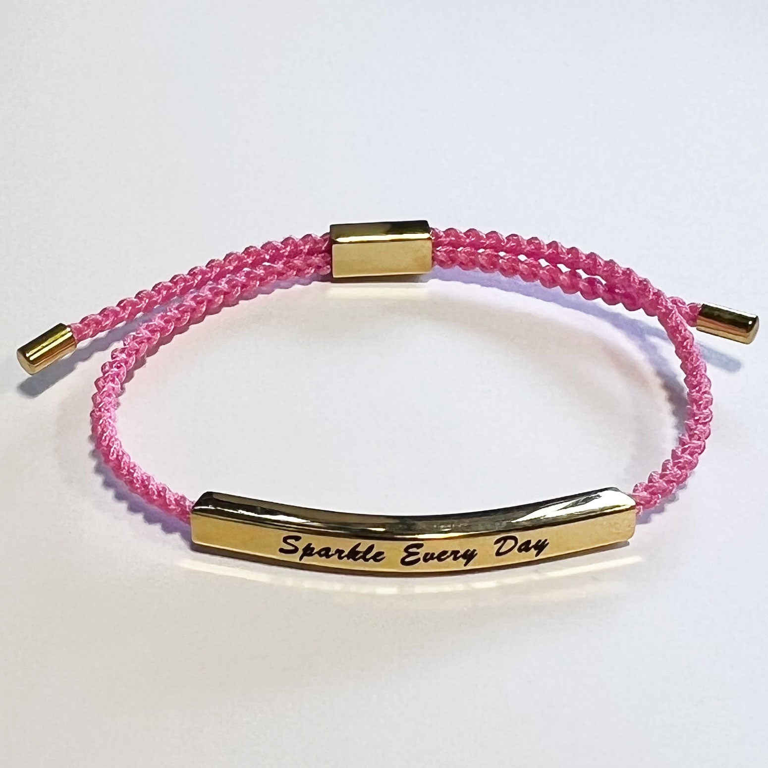 Urban Sparkle | Sparkle Every Day Adjustable Bracelet