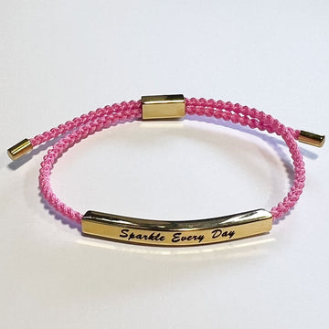 Urban Sparkle | Sparkle Every Day Adjustable Bracelet