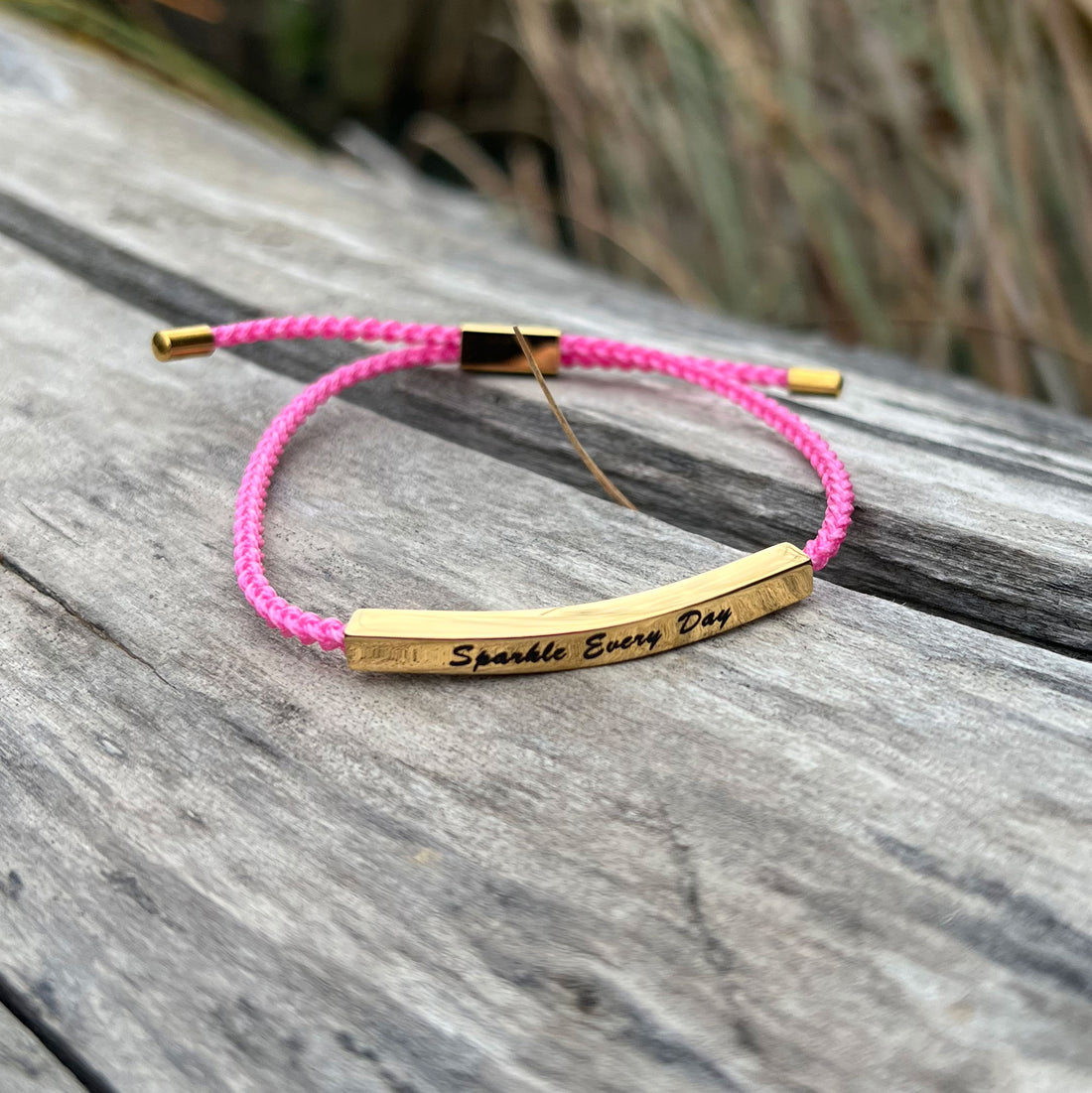 Urban Sparkle | Sparkle Every Day Adjustable Bracelet