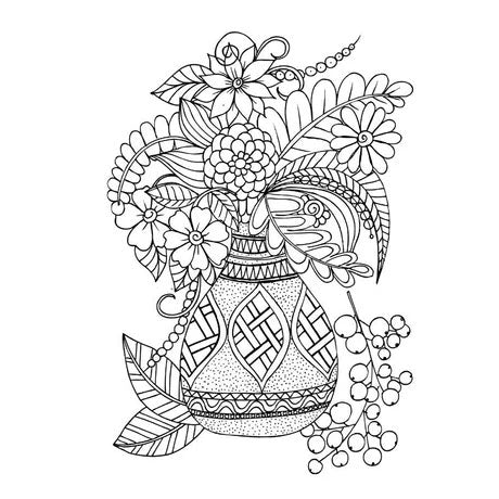 Arcturus | The Wonderful World Of Flowers Colouring Book