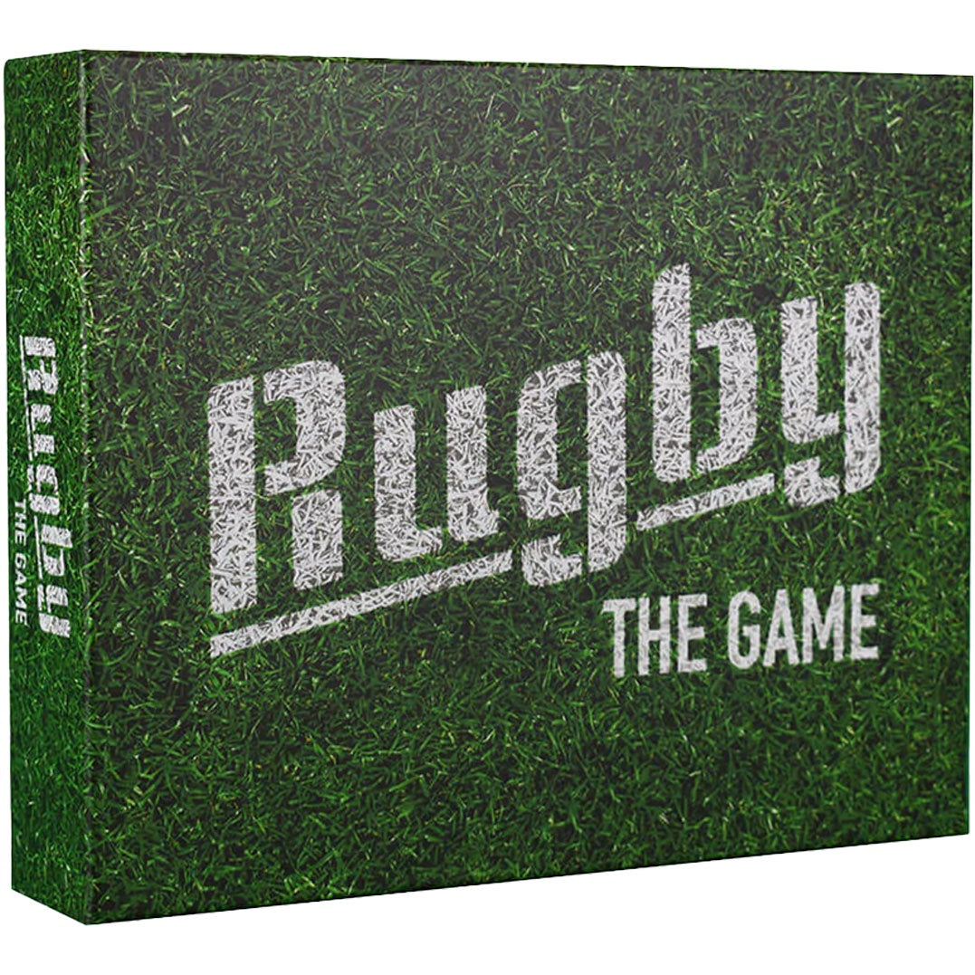 Zero Point Games | Rugby The Game