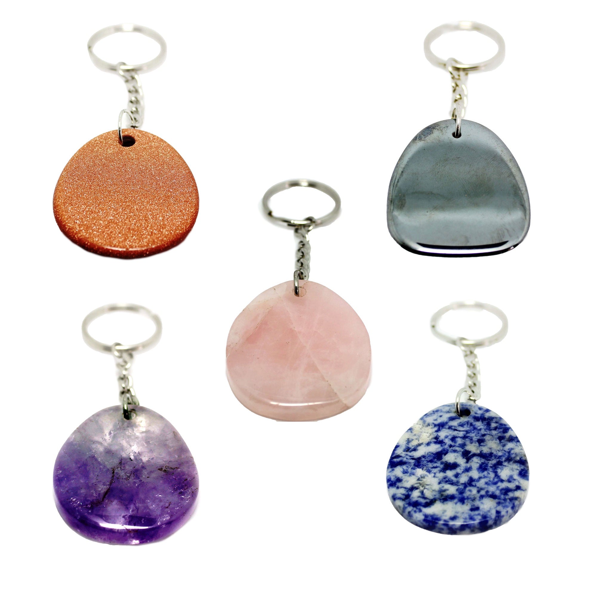 MDI | Crystal Keyring