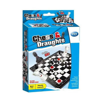 707 Games | Chess & Draughts