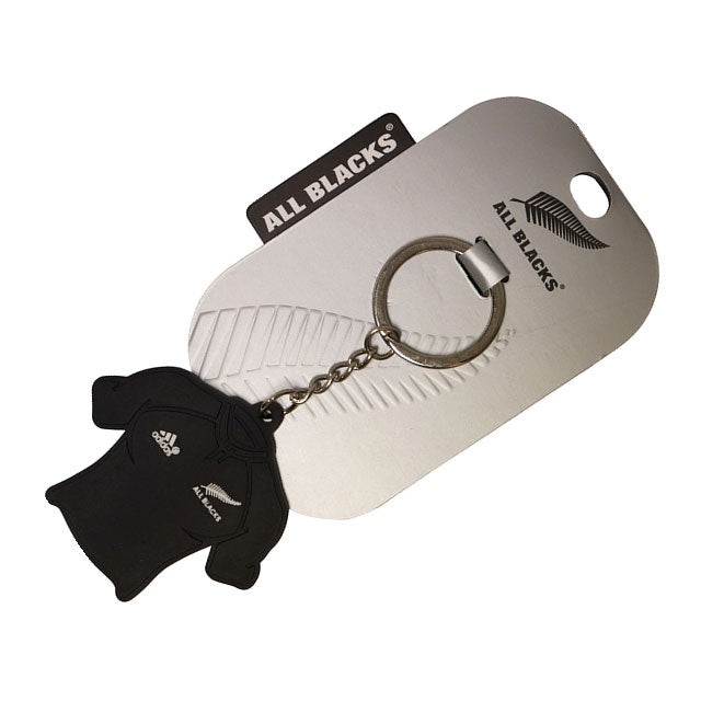 All Blacks | PVC Jersey Keyring