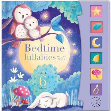 Bedtime Lullabies - Sound Book