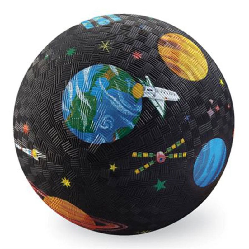 Crocodile Creek | Bouncy Ball - Space Exploration - 5"