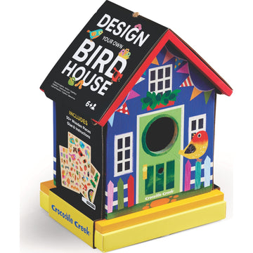 Crocodile Creek | Design A Bird House