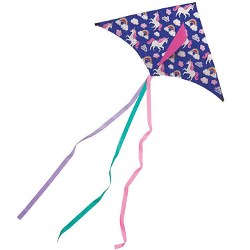 Crocodile Creek | Sky Flier Kite - Unicorns