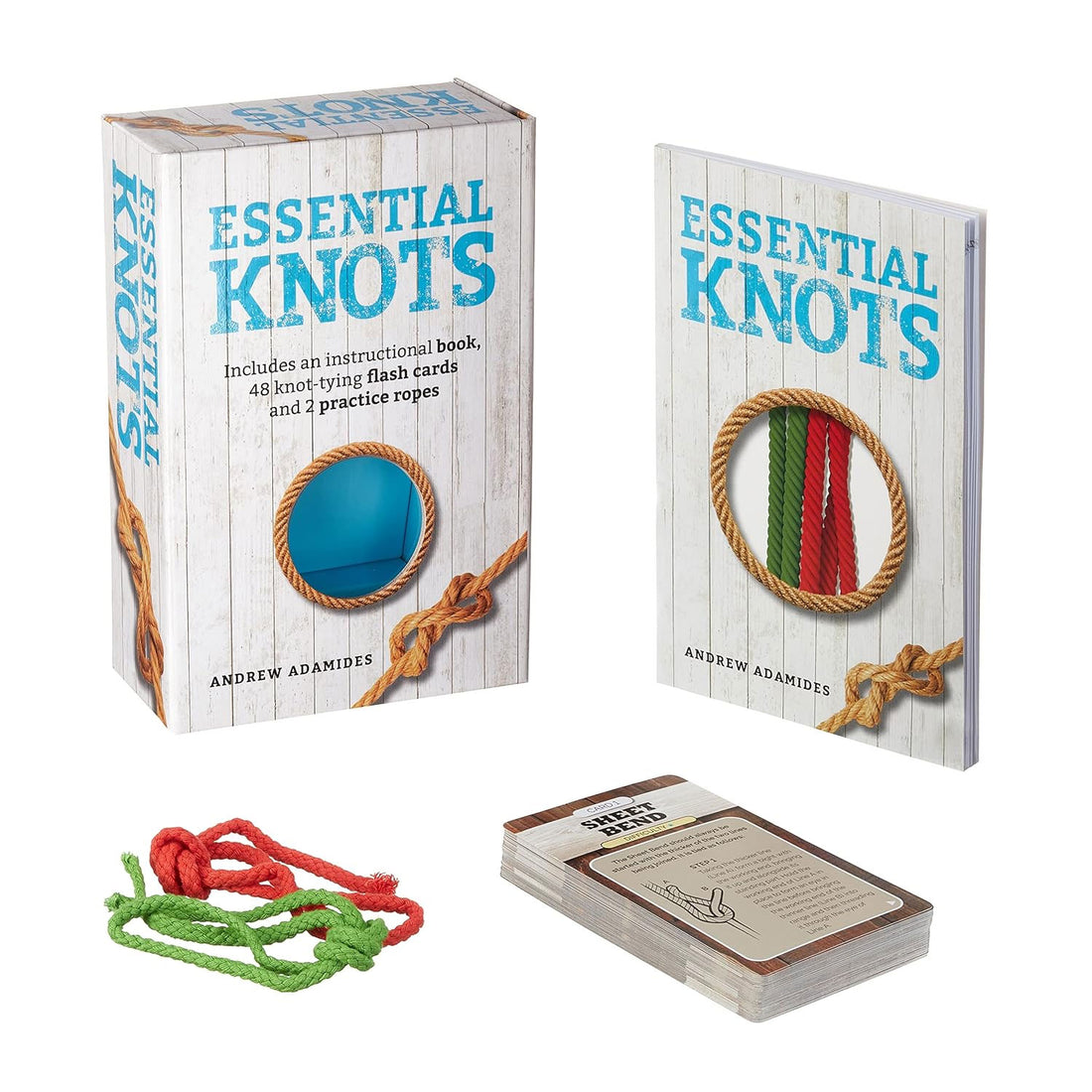 Essential Knots Box Set